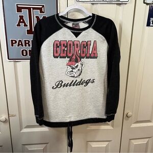 Georgia Bulldogs Women’s Sweatshirt